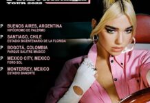 Agotan boletos para Dua Lipa en México en 24 horas