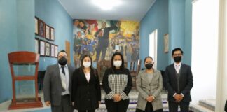 Ariadna Ayala toma protesta a los nuevos jueces calificadores de Atlixco