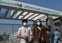 BUAP, segunda universidad más sustentable de México en 2021