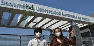 BUAP, segunda universidad más sustentable de México en 2021