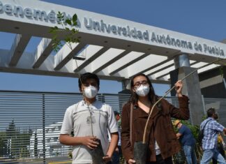 BUAP, segunda universidad más sustentable de México en 2021