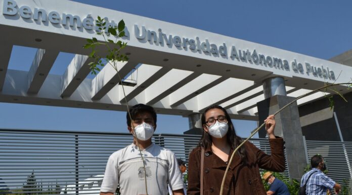 BUAP, segunda universidad más sustentable de México en 2021