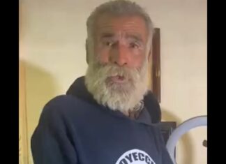 ¡Canta igualito! Bautizan a indigente como “El Chente de Sonora”