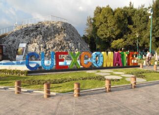 Amplían horario de visita del Cuexcomate