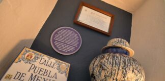 Inauguran exposición “Ida y Vuelta: Talavera poblana, cruce de tradiciones artísticas”