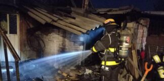 Atienden bomberos de San Andrés Cholula explosión en Tonantzintla