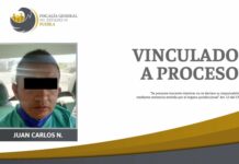 Vinculan a proceso presunto implicado en robo a Tesorería Municipal