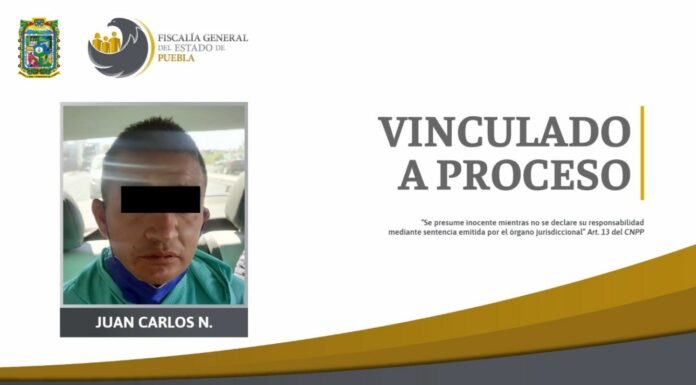 Vinculan a proceso presunto implicado en robo a Tesorería Municipal