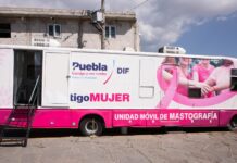 SMDIF continúa con jornadas para la detección oportuna del cáncer de mama