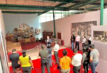 Reinauguran Museo Industrial de Metepec luego de 4 años cerrado