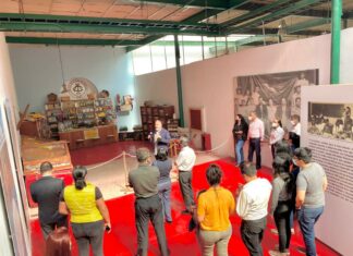 Reinauguran Museo Industrial de Metepec luego de 4 años cerrado