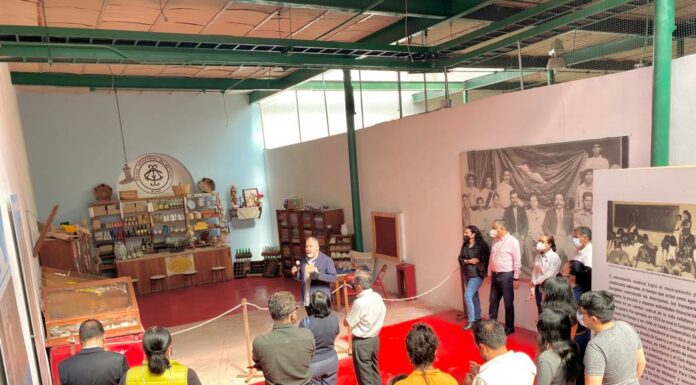 Reinauguran Museo Industrial de Metepec luego de 4 años cerrado