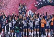 ¡Rayadas son las nuevas campeonas de la Liga MX Femenil!