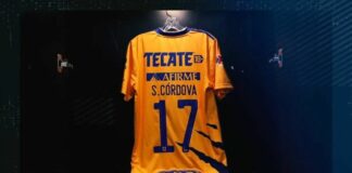 ¡Oficial! Tigres anuncia a Sebastián Córdova como refuerzo