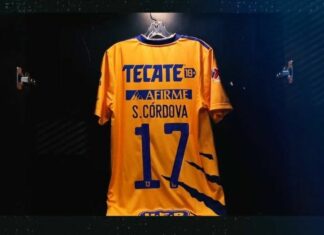¡Oficial! Tigres anuncia a Sebastián Córdova como refuerzo