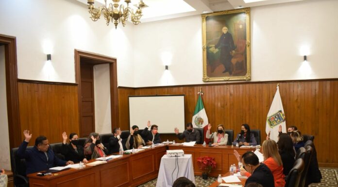 Cabildo de San Pedro Cholula solicitará crédito de 31 mdp