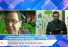 Académico de la UDLAP formó parte del Congreso de Biobío Energía