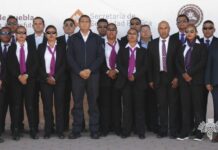 Gradúa SSP a segunda generación de cadetes especializados