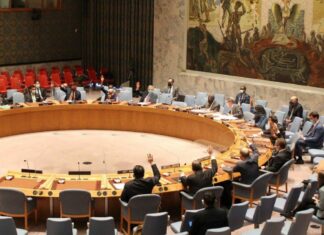 ONU aprueba resolución presentada por México para combatir el tráfico de armas
