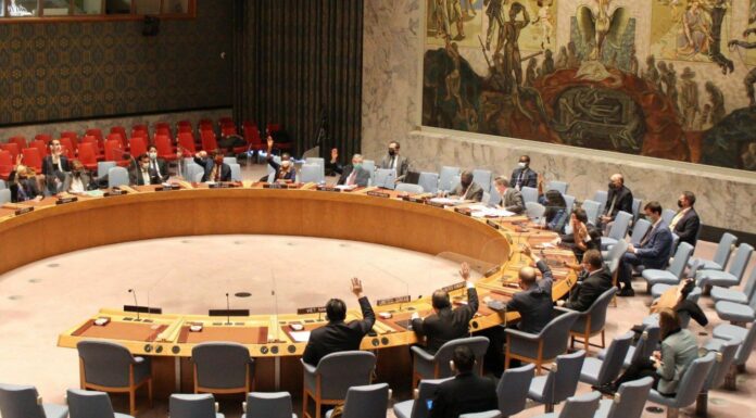 ONU aprueba resolución presentada por México para combatir el tráfico de armas