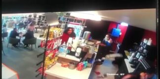 Diputada agrede a personal de la cafetería de San Lázaro