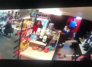 Diputada agrede a personal de la cafetería de San Lázaro