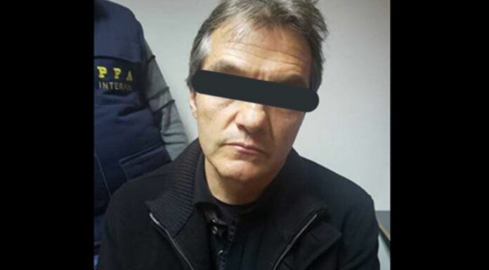 Argentina extraditará a Carlos Ahumada a México