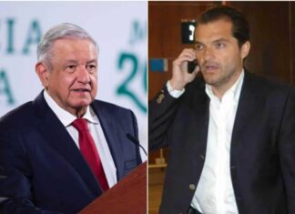 Carlos Ahumada advierte tener información de funcionaros de la 4T