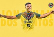 ¡Oficial! América anuncia a Jonathan Dos Santos