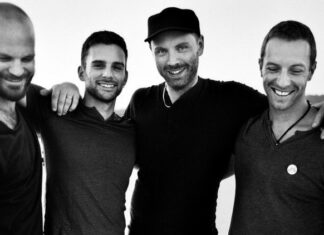 Coldplay anuncia la fecha de su último álbum