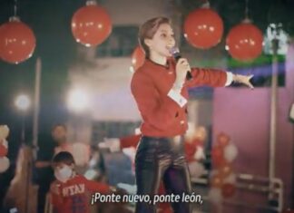“¡Arráncate, comadre!”; nuevo comercial de Mariana Rodríguez