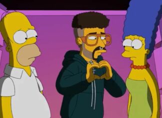 ¡Bad Bunny debuta en Los Simpson!