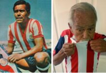 Muere el “Jamaicón” Villegas, histórico de las Chivas