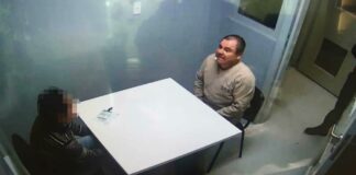 Así fue la Navidad de “El Chapo” Guzmán en prisión