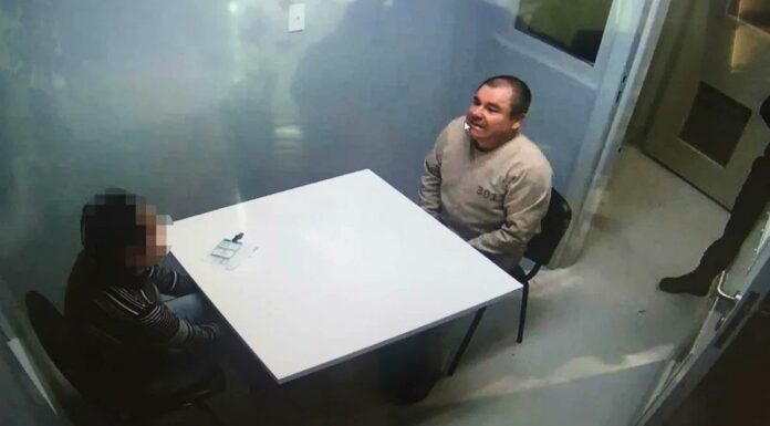 Así fue la Navidad de “El Chapo” Guzmán en prisión