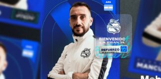 ¡Oficial! Federico Mancuello es nuevo jugador de la Franja
