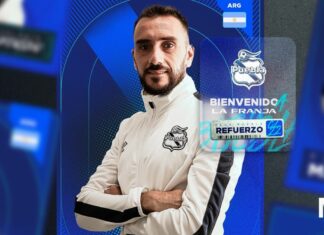 ¡Oficial! Federico Mancuello es nuevo jugador de la Franja