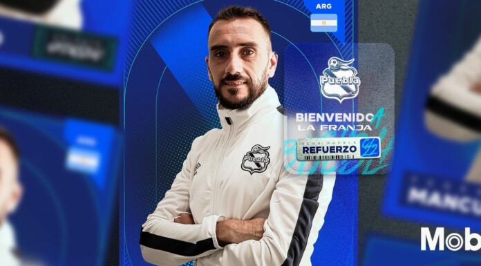 ¡Oficial! Federico Mancuello es nuevo jugador de la Franja