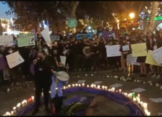 Exigen justicia por la muerte de Ebony Ortiz