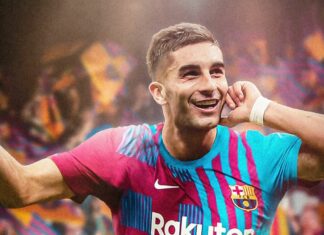 Ferran Torres, nuevo refuerzo del Barcelona