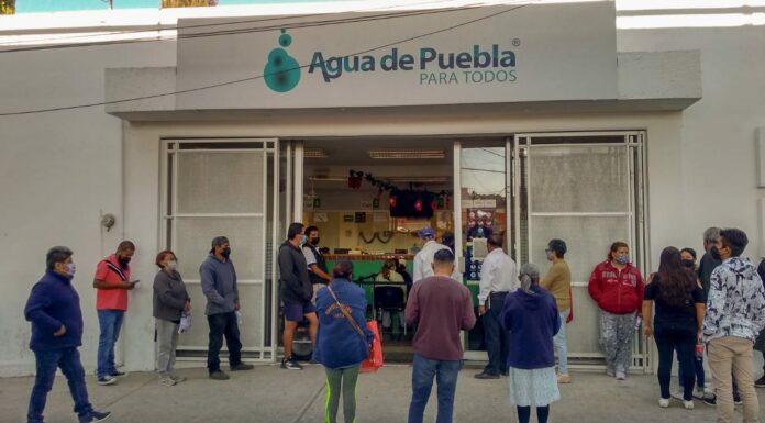 Agua de Puebla realizará primer sorteo de 500 mil pesos