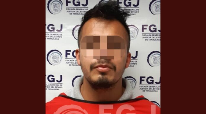 Vinculan a primer sujeto por Ley Olimpia en Tamaulipas