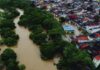 21 muertos y 77 mil damnificados por lluvias en Brasil