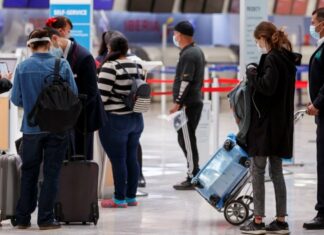 Israel prohíbe viajar a México por Covid-19