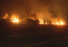 Desalojan a 30 mil personas en Colorado por incendios
