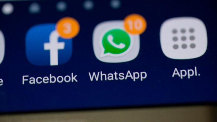 WhatsApp WhatsApp