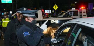 Tres detenidos en operativo “A Salvo Contigo y Con Rumbo”