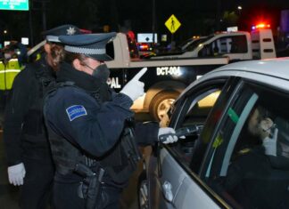 Tres detenidos en operativo “A Salvo Contigo y Con Rumbo”