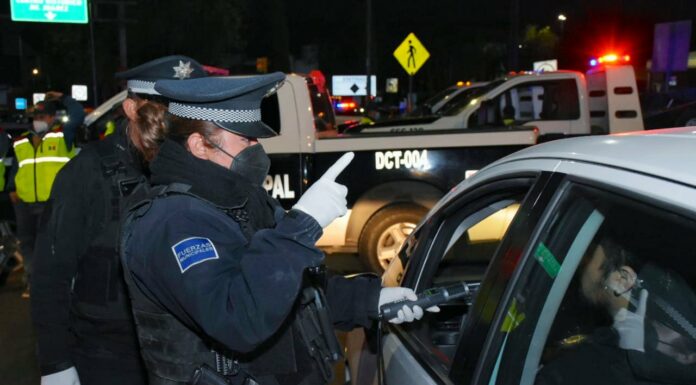Tres detenidos en operativo “A Salvo Contigo y Con Rumbo”