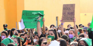 Aborto legal no es prioritario, dice diputada panista aborto